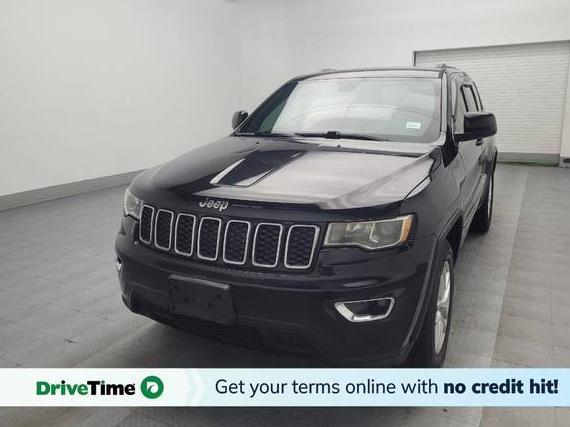 JEEP GRAND CHEROKEE 2018 1C4RJEAG3JC172584 image